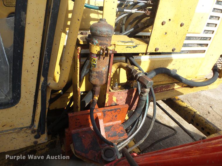 image for item DB7282 Fiat 80-90 Tiger Special tractor