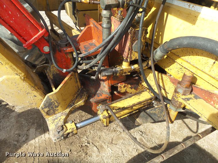 image for item DB7282 Fiat 80-90 Tiger Special tractor