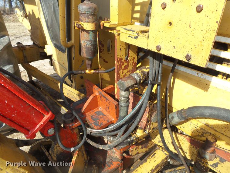 image for item DB7282 Fiat 80-90 Tiger Special tractor