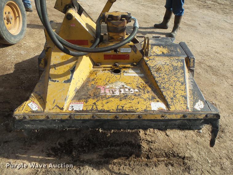 image for item DB7282 Fiat 80-90 Tiger Special tractor