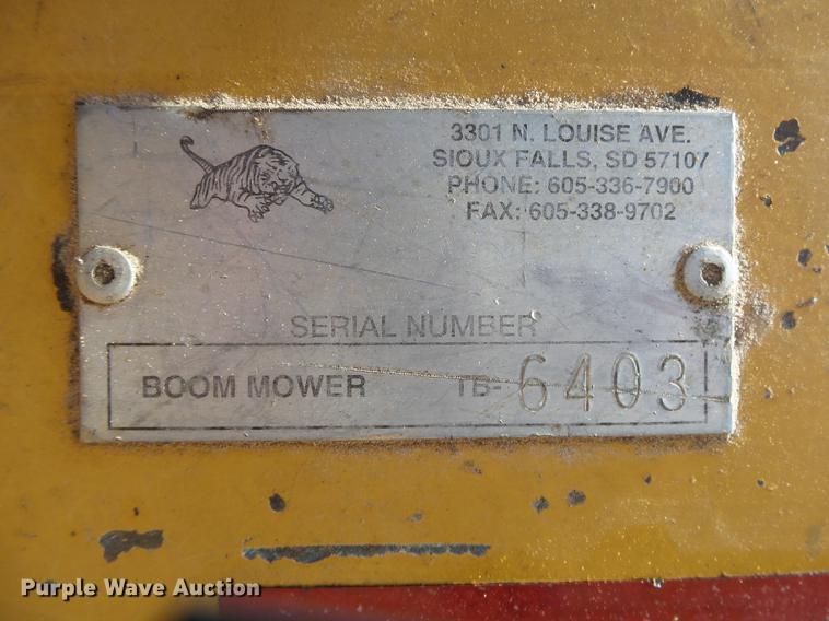 image for item DB7282 Fiat 80-90 Tiger Special tractor