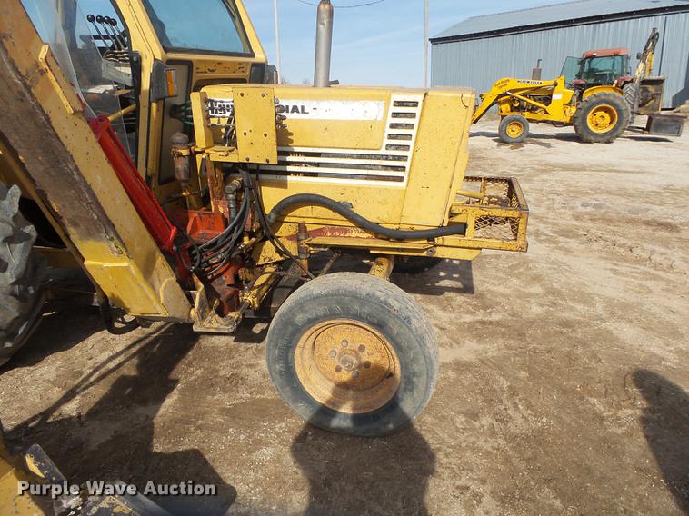 image for item DB7282 Fiat 80-90 Tiger Special tractor