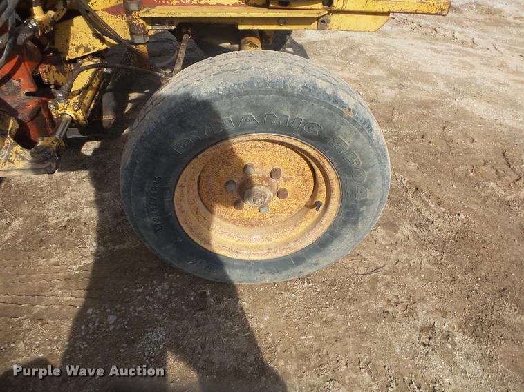 image for item DB7282 Fiat 80-90 Tiger Special tractor