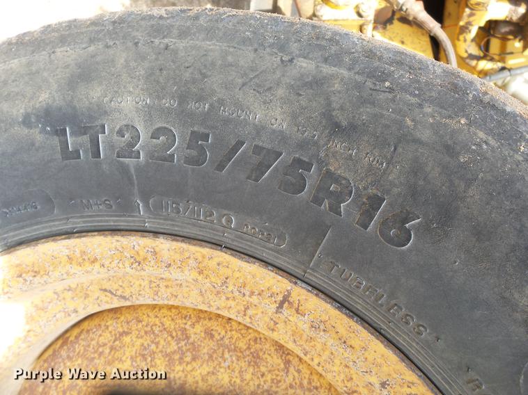 image for item DB7282 Fiat 80-90 Tiger Special tractor