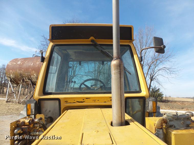 image for item DB7282 Fiat 80-90 Tiger Special tractor