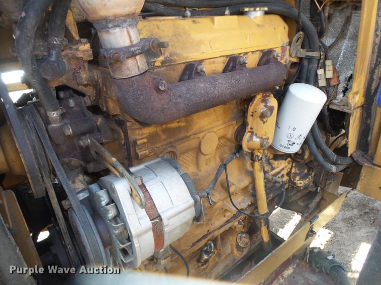 image for item DB7282 Fiat 80-90 Tiger Special tractor