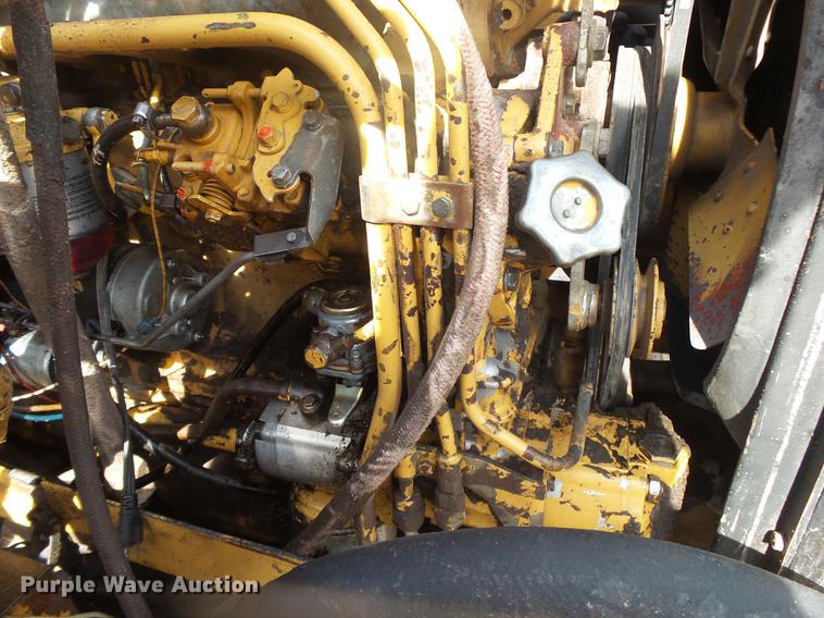 image for item DB7282 Fiat 80-90 Tiger Special tractor