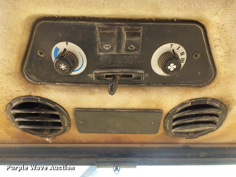 image for item DB7282 Fiat 80-90 Tiger Special tractor