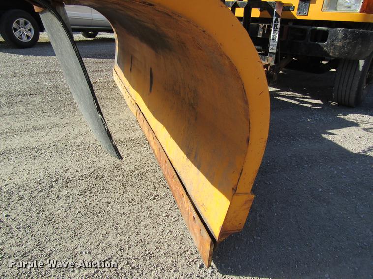 image for item DB9774 1999 International 4900 dump truck