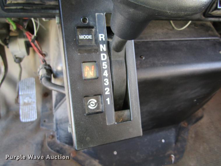 image for item DB9774 1999 International 4900 dump truck