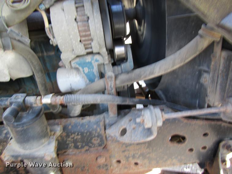 image for item DB9774 1999 International 4900 dump truck