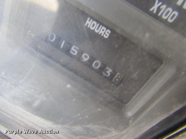 image for item DB9775 1999 International 2674 refuse truck