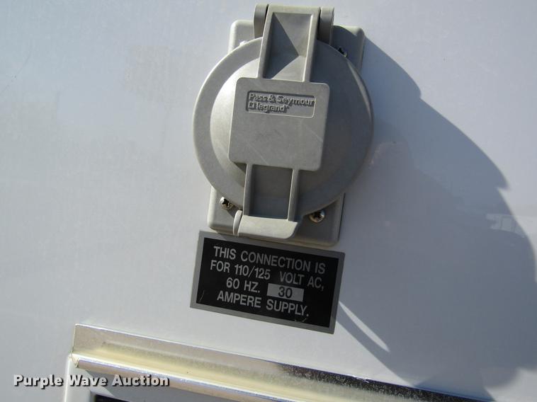 image for item DB9776 2011 Freightliner Sprinter 3500 ambulance