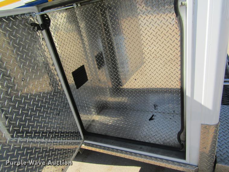 image for item DB9776 2011 Freightliner Sprinter 3500 ambulance