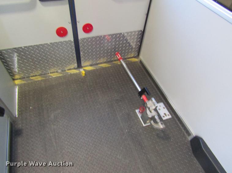 image for item DB9776 2011 Freightliner Sprinter 3500 ambulance