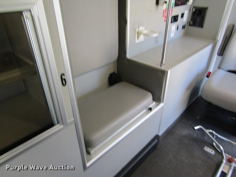 image for item DB9776 2011 Freightliner Sprinter 3500 ambulance