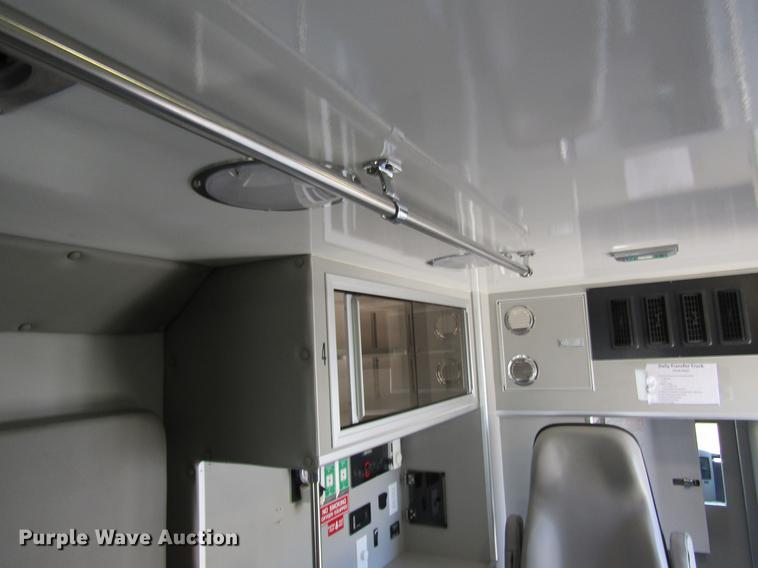 image for item DB9776 2011 Freightliner Sprinter 3500 ambulance