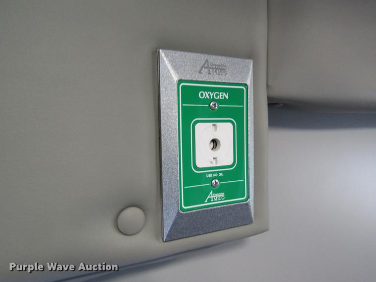 image for item DB9776 2011 Freightliner Sprinter 3500 ambulance