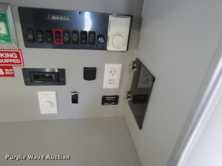 image for item DB9776 2011 Freightliner Sprinter 3500 ambulance