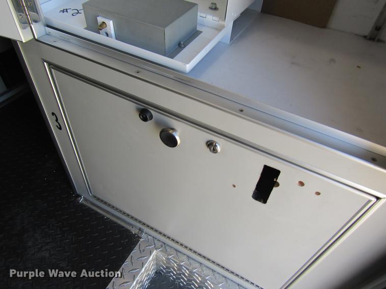 image for item DB9776 2011 Freightliner Sprinter 3500 ambulance