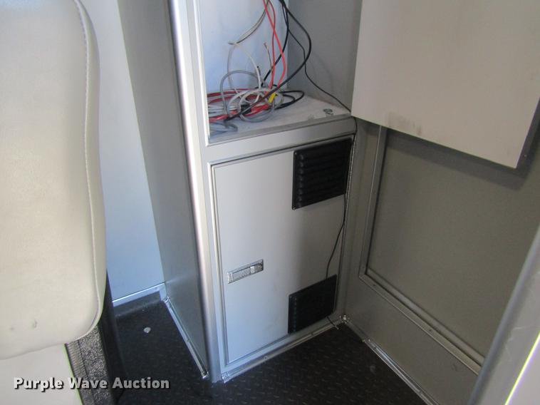 image for item DB9776 2011 Freightliner Sprinter 3500 ambulance