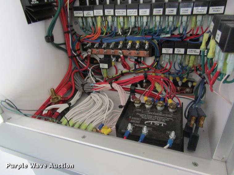 image for item DB9776 2011 Freightliner Sprinter 3500 ambulance