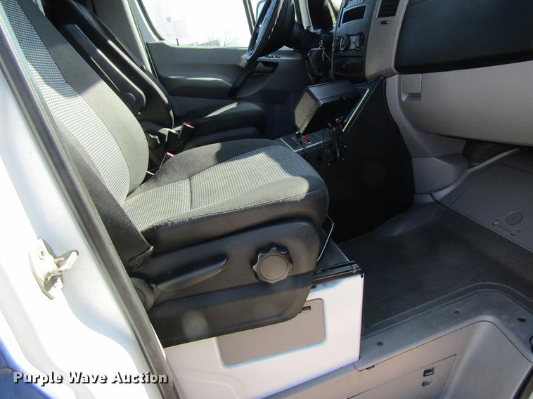 image for item DB9776 2011 Freightliner Sprinter 3500 ambulance