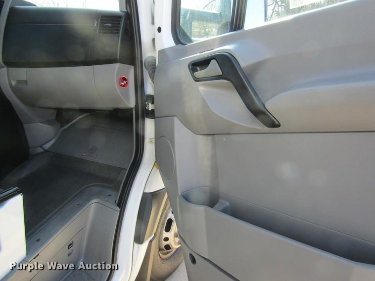 image for item DB9776 2011 Freightliner Sprinter 3500 ambulance