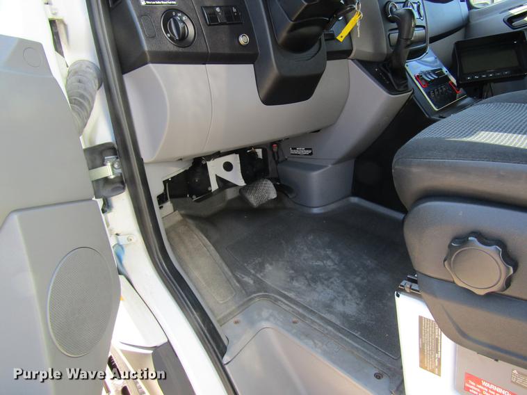 image for item DB9776 2011 Freightliner Sprinter 3500 ambulance