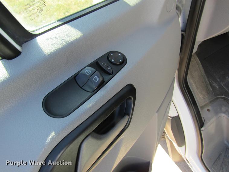 image for item DB9776 2011 Freightliner Sprinter 3500 ambulance