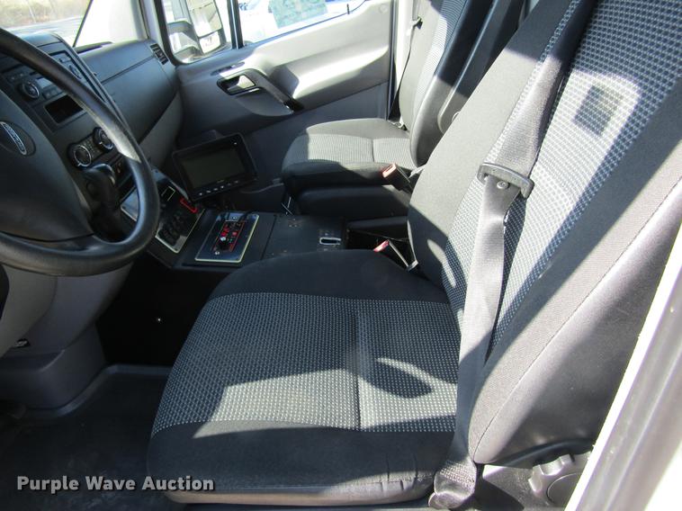 image for item DB9776 2011 Freightliner Sprinter 3500 ambulance