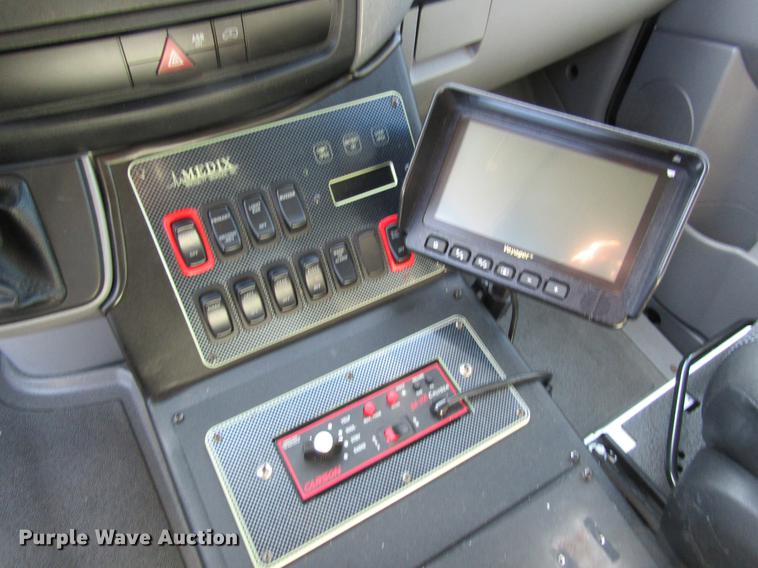 image for item DB9776 2011 Freightliner Sprinter 3500 ambulance