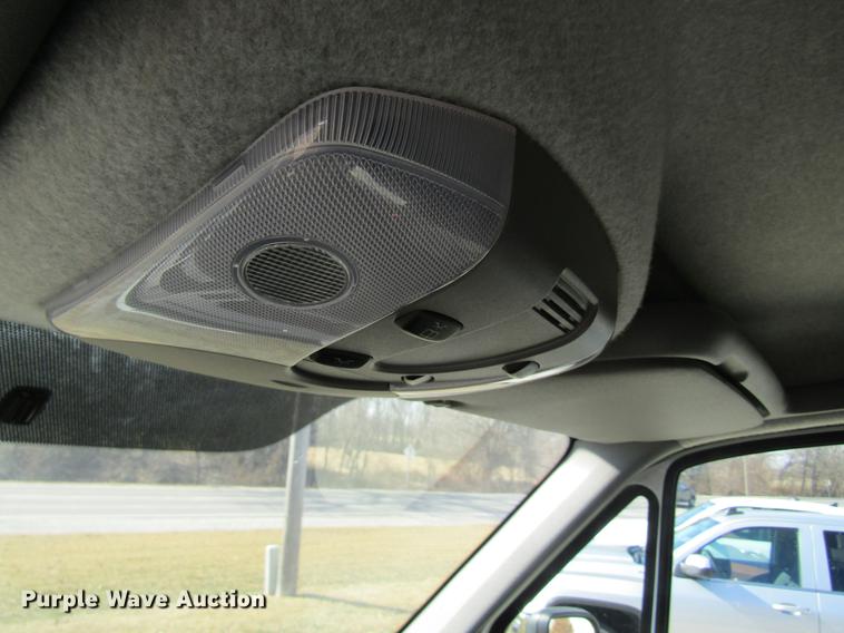 image for item DB9776 2011 Freightliner Sprinter 3500 ambulance