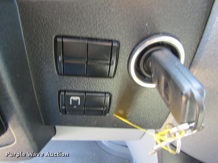 image for item DB9776 2011 Freightliner Sprinter 3500 ambulance