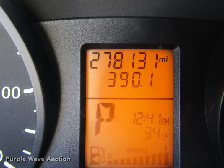 image for item DB9776 2011 Freightliner Sprinter 3500 ambulance