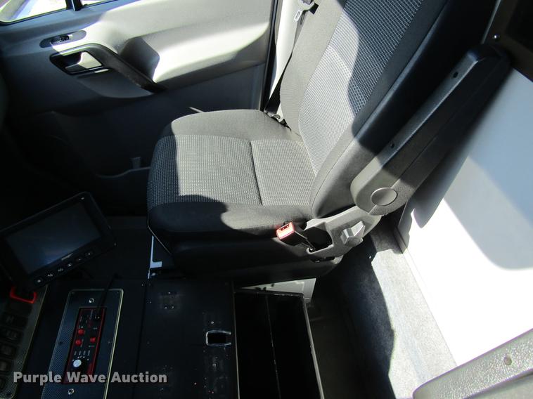 image for item DB9776 2011 Freightliner Sprinter 3500 ambulance