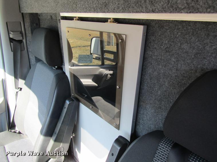 image for item DB9776 2011 Freightliner Sprinter 3500 ambulance