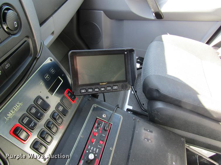 image for item DB9776 2011 Freightliner Sprinter 3500 ambulance