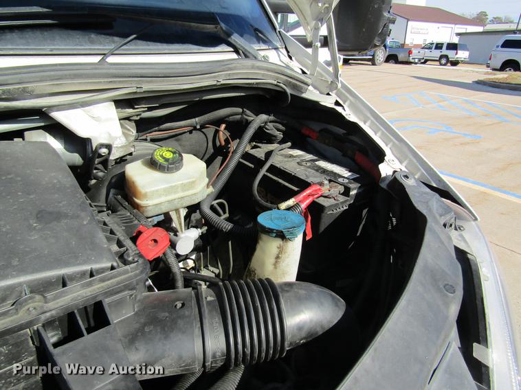 image for item DB9776 2011 Freightliner Sprinter 3500 ambulance