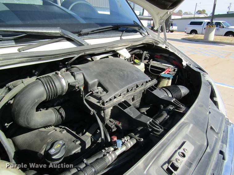 image for item DB9776 2011 Freightliner Sprinter 3500 ambulance