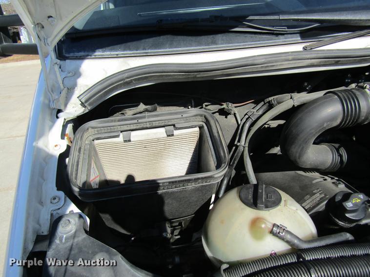 image for item DB9776 2011 Freightliner Sprinter 3500 ambulance