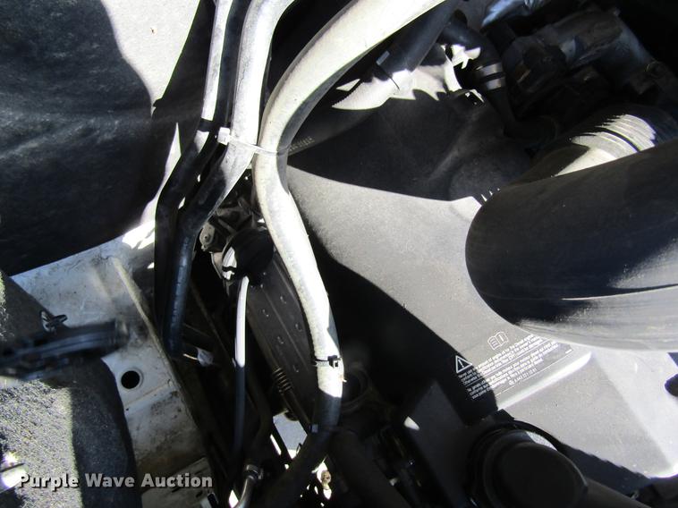 image for item DB9776 2011 Freightliner Sprinter 3500 ambulance