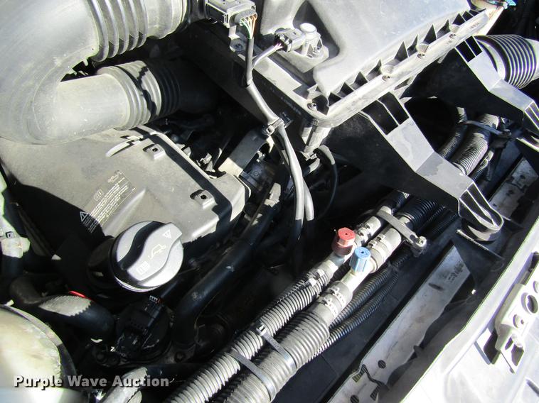 image for item DB9776 2011 Freightliner Sprinter 3500 ambulance