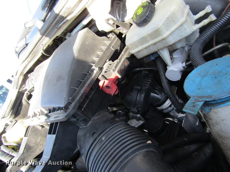 image for item DB9776 2011 Freightliner Sprinter 3500 ambulance