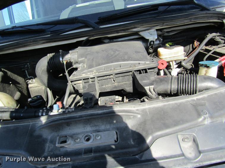 image for item DB9776 2011 Freightliner Sprinter 3500 ambulance