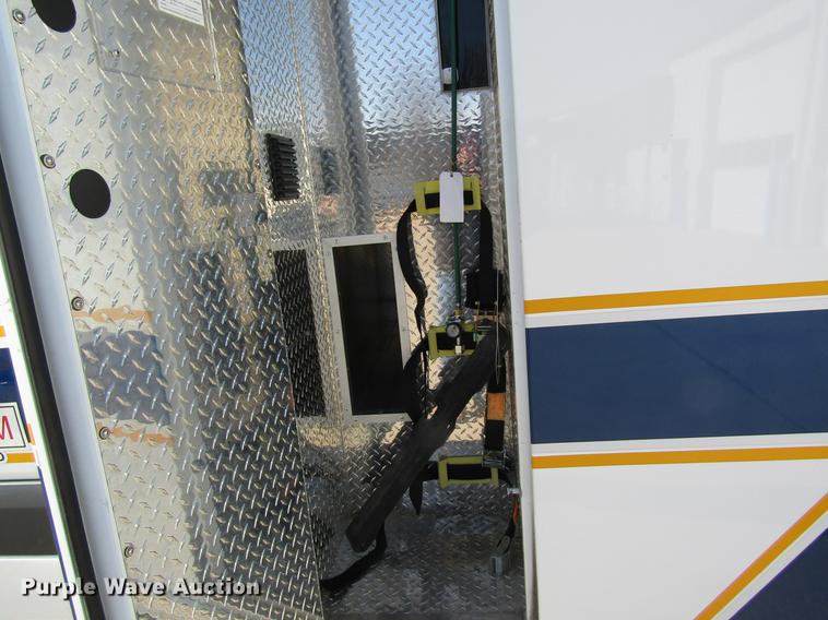 image for item DB9777 2012 Mercedes Benz Sprinter 3500 ambulance