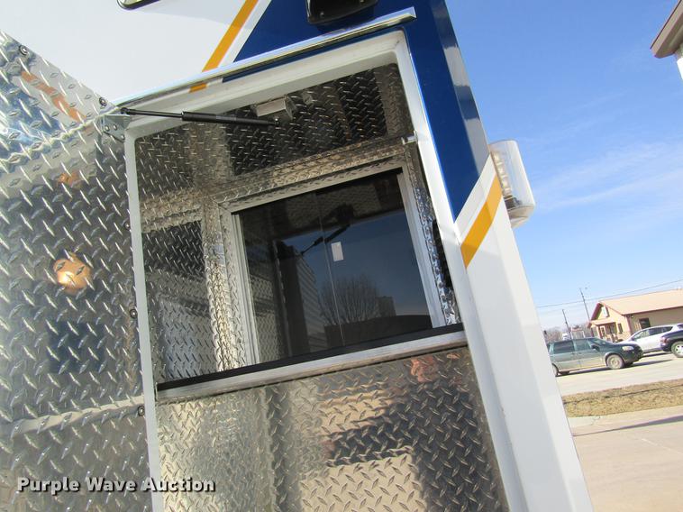 image for item DB9777 2012 Mercedes Benz Sprinter 3500 ambulance