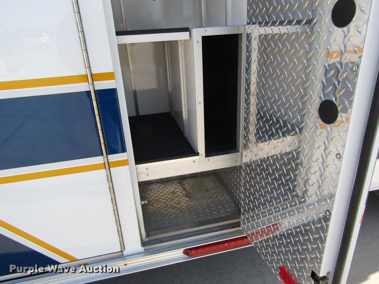 image for item DB9777 2012 Mercedes Benz Sprinter 3500 ambulance