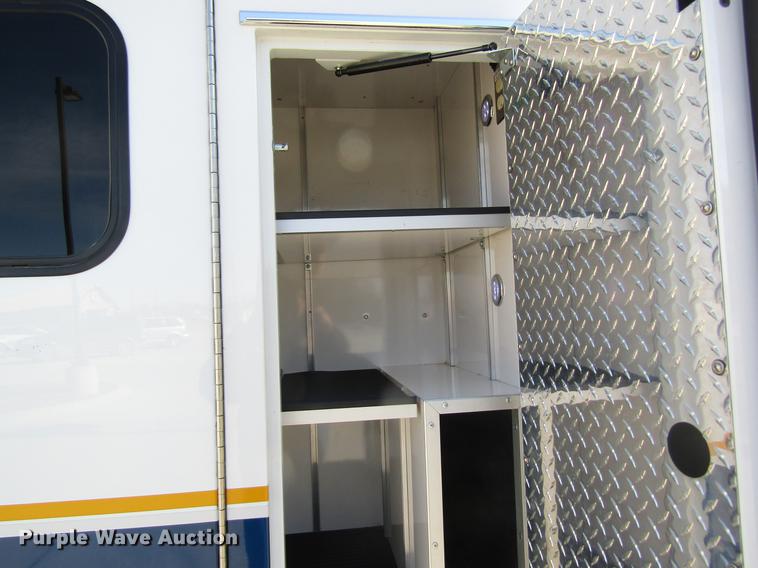 image for item DB9777 2012 Mercedes Benz Sprinter 3500 ambulance