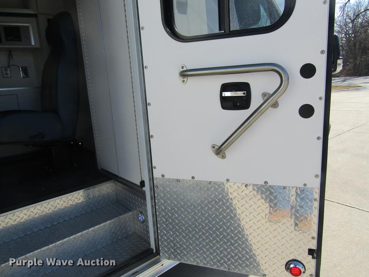 image for item DB9777 2012 Mercedes Benz Sprinter 3500 ambulance